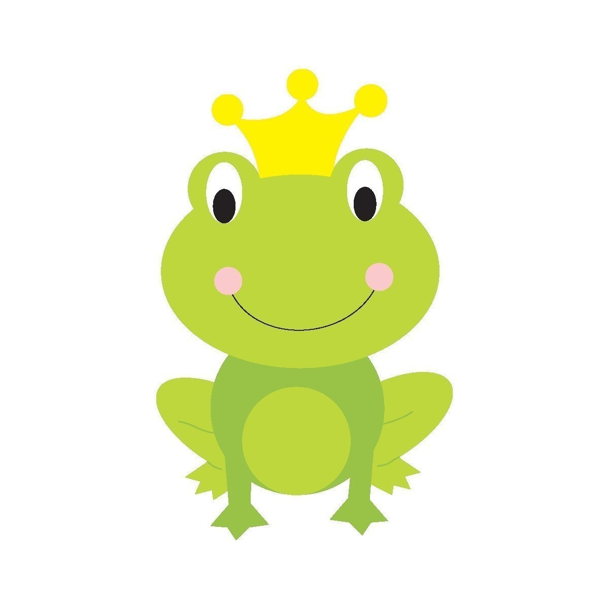 Frog Prince Printable Note Cards Gift Tags and Stationery