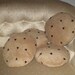 Chocolate Chip Cookie Pillow
