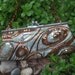 Clutch, Purse, Handbag, Sequin and Bead
