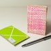 CLEARANCE Blank Pocket Journal Set