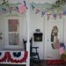 4th of July Battery Operated Dollhouse