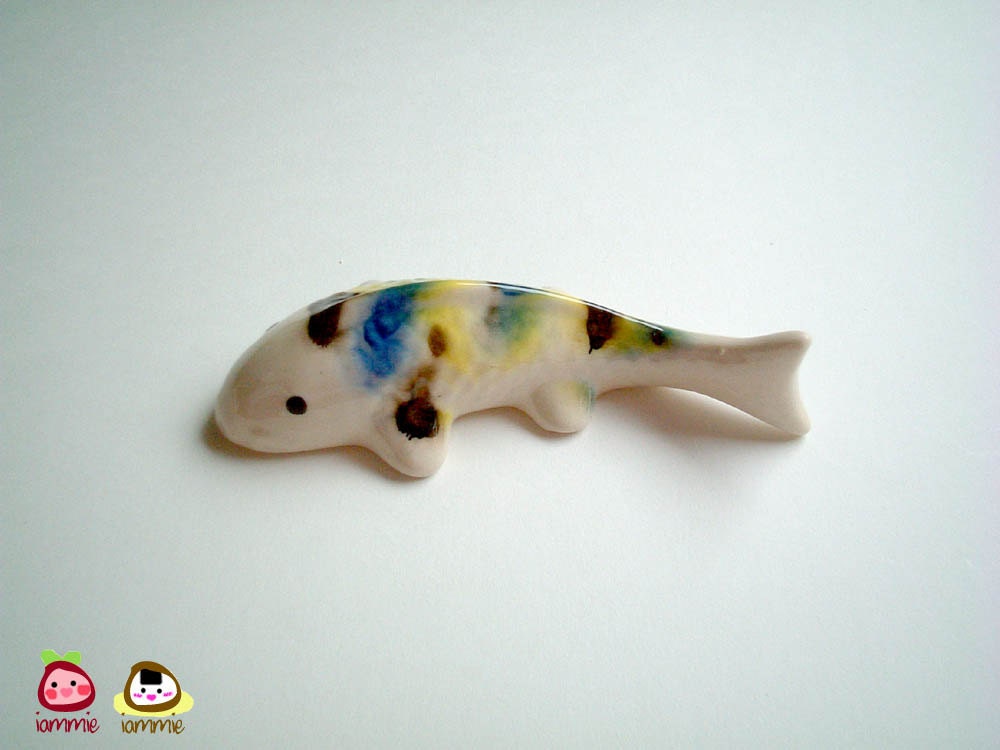 koi figure