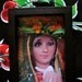Day of the Dead Guadalupe Shrine- so colorful