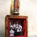 CELEBRATIONS of GUADALUPE- 3-D Shadowbox Shrine- Ooak and Perfect for any Altar