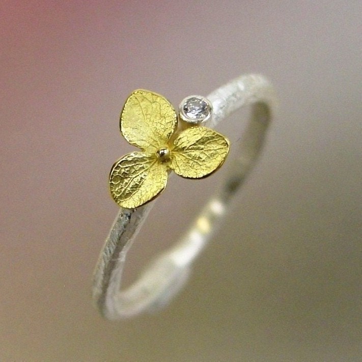Hortensia - Hydrangea macrophylla Wedding Ring ('Fanfare ...