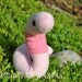 earthworm plush