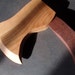 woodcutter's ax -wooden toy ax - (classic wooden tools for children and fairy tales)