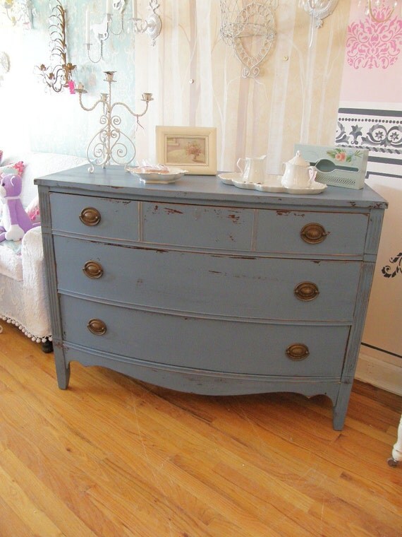 vintage shabby chic dresser historic blue grey distressed vintage shabby chic dresser historic blue grey distressed