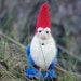 Needle Felted Garden Gnome