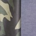 teepee playhouse -- camouflage or camo (FREE SHIPPING)