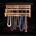 18 Inch Large Necklace Holder W\/1 Inch Pegs