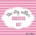The Original Etsy Seller Success Kit (2nd Edition)