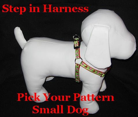 Dog Harness Pattern | eBay