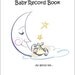 Moon And Stars Baby Memory Record e Book Printable Digital Download U-Print PDF