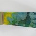 Fabric Wristlet Key Fob - Colorful Batik