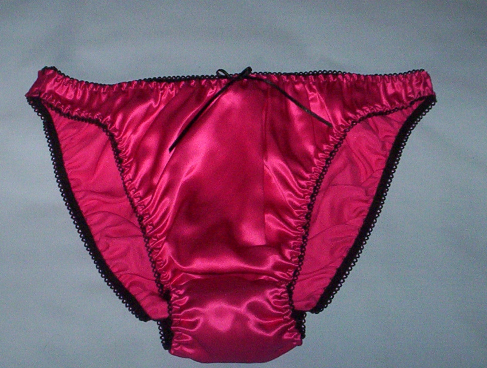 Satin Panties Uk 113