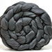 Carbonized Bamboo Top Vegan Black Diamond - 8 oz - BLACK GOLD
