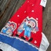 Reversible Raggedy Ann Apron