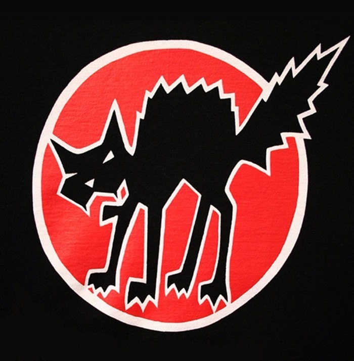 SALE Sabot Cat Tee XL only Ready To Ship