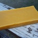 1 pound Bees Wax, Pure, Raw, Unrefined