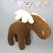 Wool Moose
