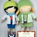 Custom Made Studio Doll - Boy or Girl