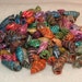 Genuine Small Dyed Seashells for crafting, beading