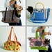 PET CARRIER Sewing Pattern Dog Carriers Dogs Tote Bag