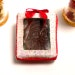 Chocolate Santa - Dollhouse Miniature Food Handmade