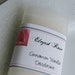 Cinnamon Vanilla All Natural Deodorant - Sample/Travel Size