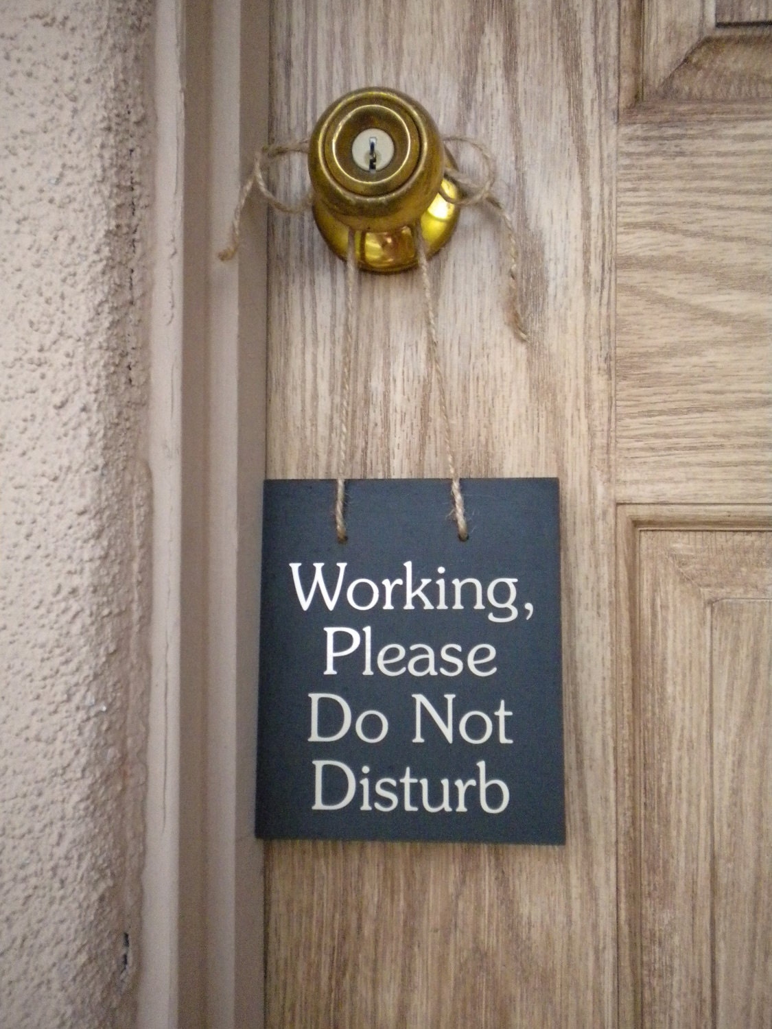 working-please-do-not-disturb-wood-sign