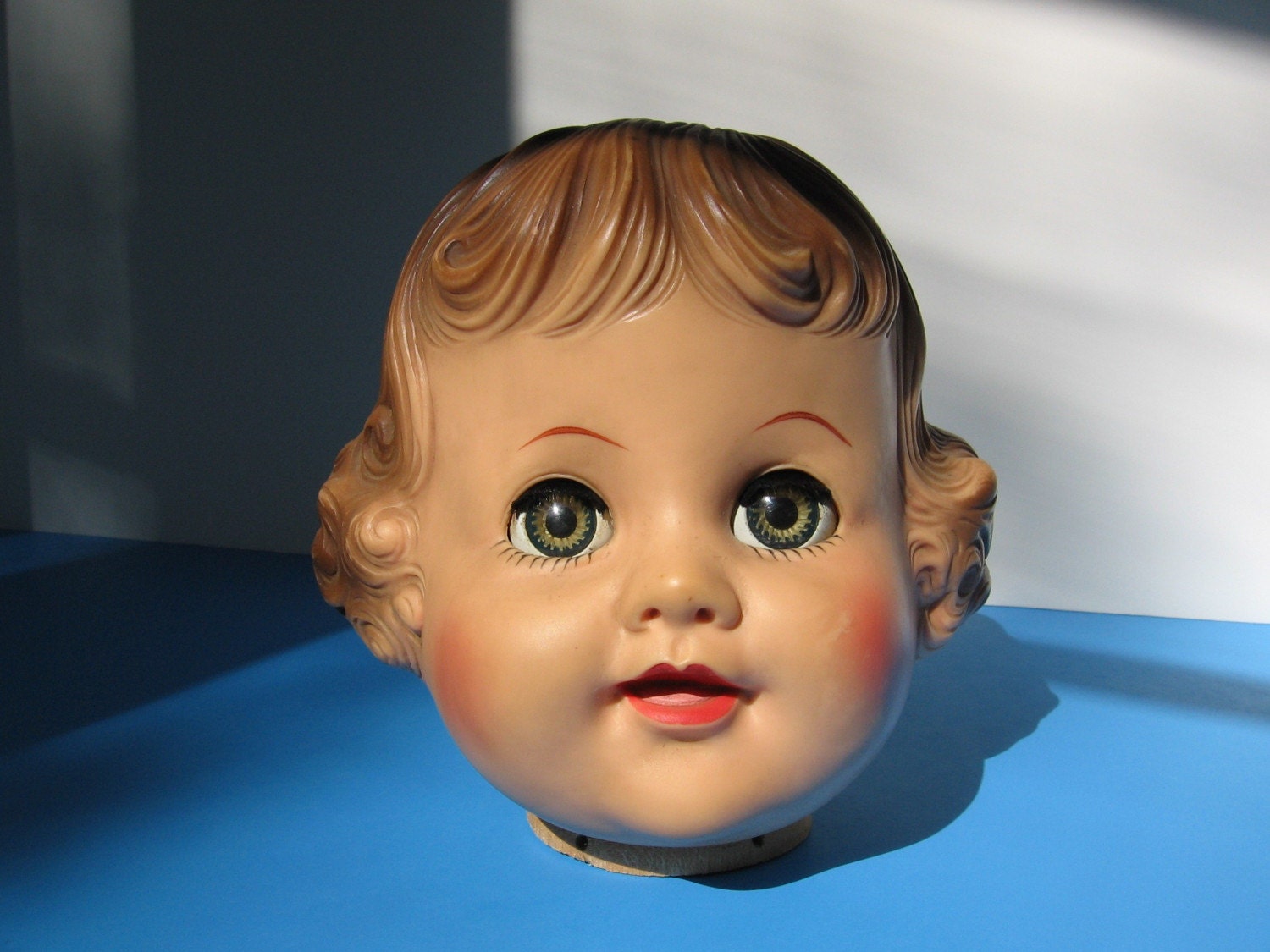 baby doll head