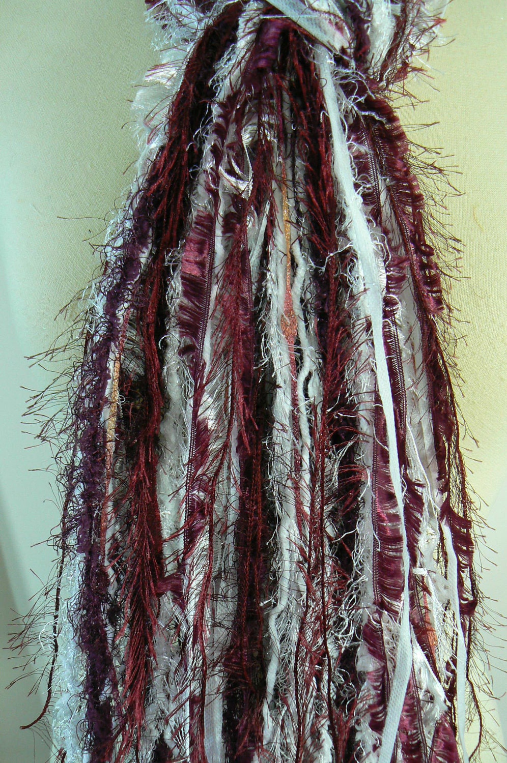 Texas A&M Aggies College Scarf Womens Scarves by FlorasFinest