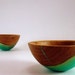 Blue Carnival IV - Elm Bowls