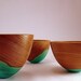 Blue Carnival VIII - Elm Bowls