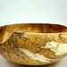 Ceremonial Spalted Beech Bowl