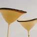 A Couple of Quirky Maple Goblets