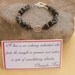 Inspirational Strength Bracelet, Give Me Strength