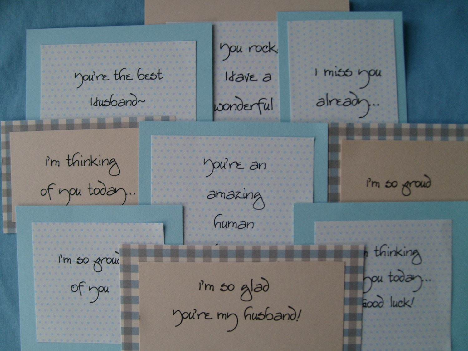 romantic lunch box notes for husband