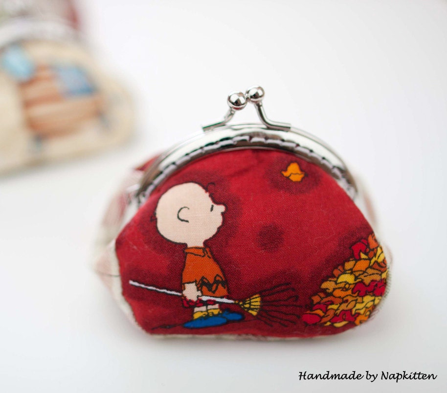 Coin purse frame coin purse change purse metal frame by napkitten