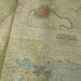 1897 State Map Louisiana - Vintage Antique Map Great for Framing 100 Years Old