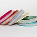 SwedArt-Lapland Leather Bracelet-Pewter Braid-Antler Button-Lavender-5/16" Wide-LARGE-B12 Sami