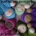 Bunting Baby Doll Pattern PDF