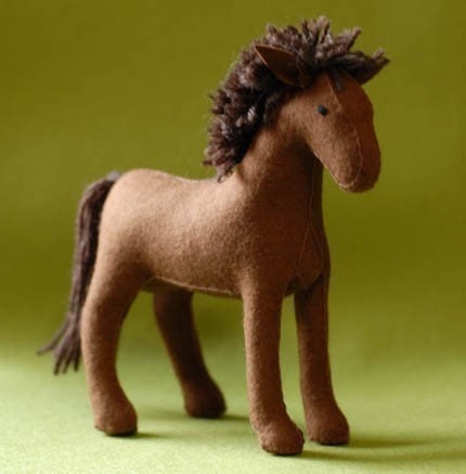 Etsy Horse Pattern | felt horse pattern pdf instant download Etsy Horse Pattern | felt horse pattern pdf instant download