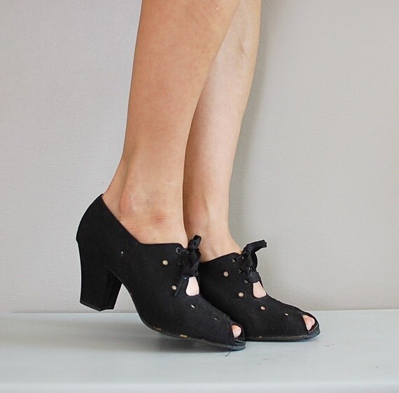 1930s high heels
