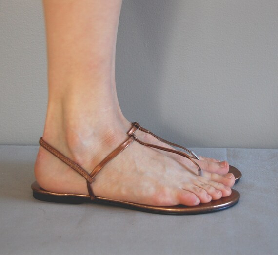 fancy leather slippers