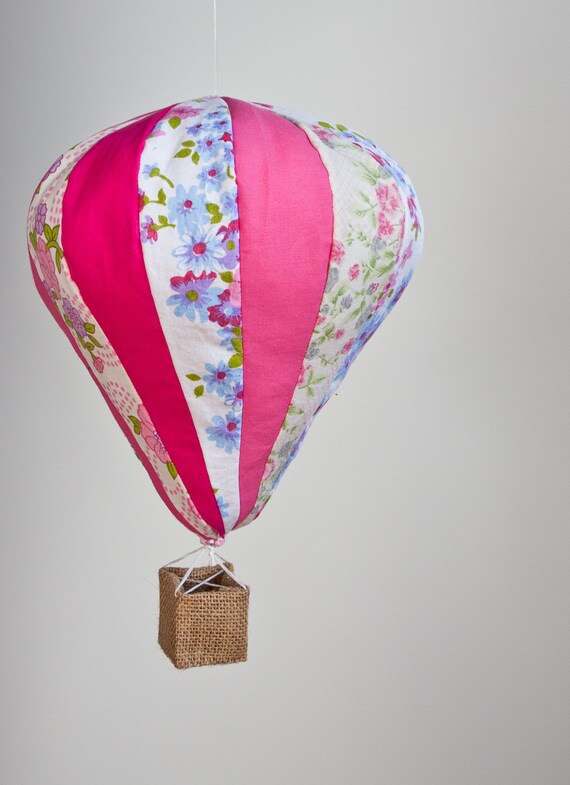 Items similar to Hot Air Balloon Single on Etsy