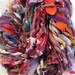 handspun art yarn, Into the Realm of Imagination 2