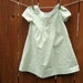 Little Girls Dress , Lightly Lime , Size 3T