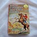 Vintage childrens book Royal Canadian Mounted Police Hardback 1953